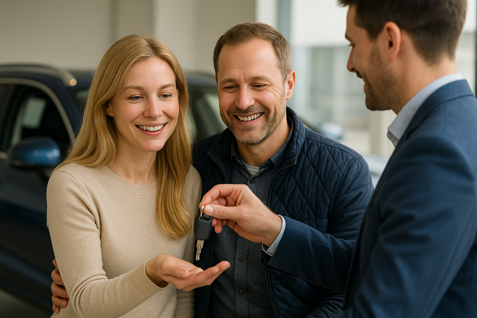 Garanti och trygghet